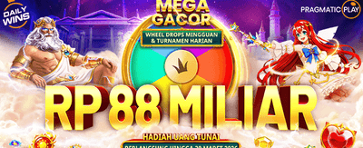Menangkan Jackpot Terbesar Hari Ini